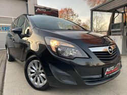 Schwarz Gebraucht 2013 Opel Meriva Active Van / Kleinbus | 6.990 € (Etwas zu teuer)