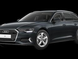 Schwarz Gebraucht 2023 Audi A6 Ambiente Kombi | 36.099 € (Guter Preis)