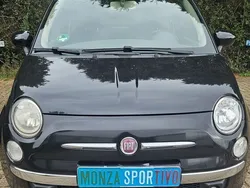 Schwarz Gebraucht 2009 Fiat 500C Cabrio | 5.999 € (Guter Preis)