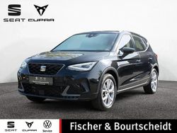 Schwarz Gebraucht 2023 Seat Arona FR SUV | 15.180 € (Superpreis)