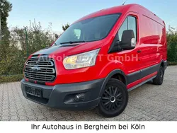 Rot Gebraucht 2015 Ford Transit Trend Van / Kleinbus | 11.950 € (Guter Preis)