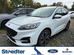 Weiß Gebraucht 2021 Ford Kuga SUV | 25.990 € (Etwas zu teuer)