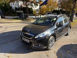 Schwarz Gebraucht 2014 Peugeot 2008 Active SUV | 5.450 € (Fairer Preis)