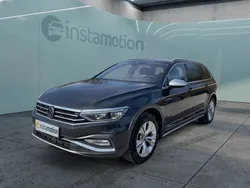 Grau Gebraucht 2022 VW Passat Alltrack Kombi | 36.440 € (Teuer)