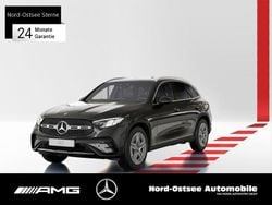 Metalliclack graphitgrau Gebraucht 2025 Mercedes GLC300 AMG SUV | 56.890 €