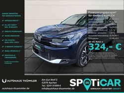Blau Gebraucht 2025 Citroën C4 Limousine | 25.900 € (Teuer)