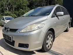 Silber Gebraucht 2006 Mazda 5 Van / Kleinbus | 1.400 € (Fairer Preis)