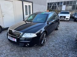 Schwarz Gebraucht 2008 Skoda Octavia RS Kombi | 3.999 € (Fairer Preis)