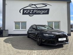 Schwarz Gebraucht 2016 Audi RS6 Performance Kombi | 62.999 € (Guter Preis)
