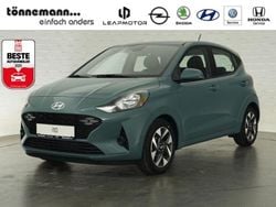 Gruen Neu 2025 Hyundai i10 Trend Kleinwagen | 16.924 € (Guter Preis)