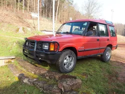 Rot Gebraucht 1993 Land Rover Discovery SUV | 4.000 €