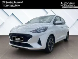 Weiss Neu 2025 Hyundai i10 Trend Kleinwagen | 16.880 € (Fairer Preis)