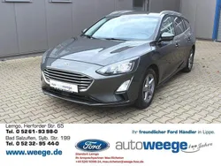 Grau Gebraucht 2020 Ford Focus Cool & Connect Kombi | 15.990 € (Fairer Preis)