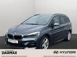 Grau Gebraucht 2019 BMW 218 Gran Tourer M Sport Van / Kleinbus | 20.990 € (Fairer Preis)