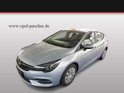 Diamantsilber Gebraucht 2020 Opel Astra Limousine | 16.470 € (Teuer)