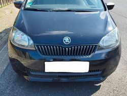 Schwarz Gebraucht 2012 Skoda Citigo Active Kleinwagen | 4.250 € (Fairer Preis)