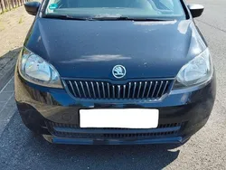 Schwarz Gebraucht 2012 Skoda Citigo Active Kleinwagen | 4.250 € (Etwas zu teuer)