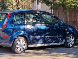 Blau Gebraucht 2005 Ford C-MAX Trend Van / Kleinbus | 2.200 € (Teuer)