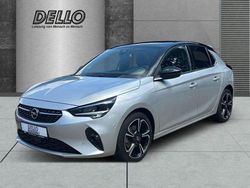 Aluminium silb/kristall silb Gebraucht 2023 Opel Corsa Elegance Kleinwagen | 16.290 € (Fairer Preis)