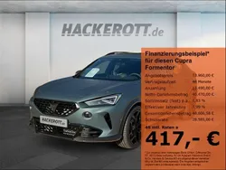Andere farbe Neu 2024 Cupra Formentor VZ SUV | 53.960 € (Fairer Preis)