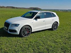 Weiß Gebraucht 2015 Audi SQ5 SUV | 18.500 € (Etwas zu teuer)