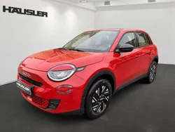Rot Gebraucht 2024 Fiat 600 SUV | 24.970 € (Fairer Preis)