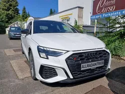 Sonderlackierung ibisweiß Gebraucht 2023 Audi S3 Limousine | 38.990 € (Superpreis)