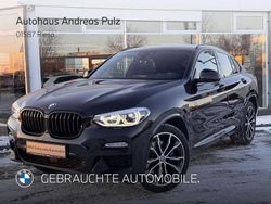 Schwarz Gebraucht 2020 BMW X4 M Sport SUV | 38.801 € (Guter Preis)