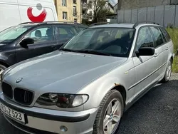 Silber Gebraucht 2005 BMW 318 Kombi | 1.899 € (Fairer Preis)