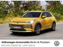 Gelb Neu 2025 VW T-Roc Life SUV | 34.005 € (Fairer Preis)