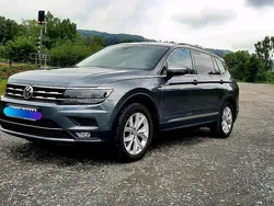 Grau Gebraucht 2018 VW Tiguan Allspace SUV | 24.999 € (Fairer Preis)