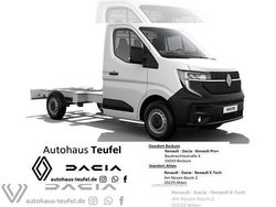 Weiß (mineralweiß) Neu 2025 Renault Master Van | 31.000 € (Superpreis)