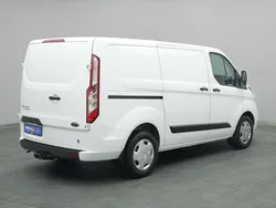 Frozen white Gebraucht 2021 Ford Transit Custom | 22.664 € (Superpreis)