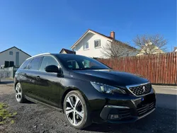 Schwarz Gebraucht 2019 Peugeot 308 GTi Kombi | 14.999 €