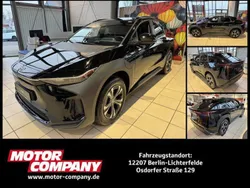 Onyxschwarz Gebraucht 2023 Toyota bZ4X Basis SUV | 30.750 € (Guter Preis)