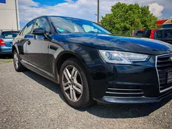 Schwarz Gebraucht 2016 Audi A4 Basis Limousine | 11.700 € (Fairer Preis)