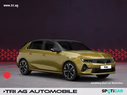 Andere farbe Gebraucht 2022 Opel Astra Edition Kleinwagen | 24.705 € (Teuer)