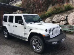 Jeep Wrangler Unlimited