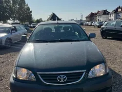 Gebraucht 2002 Toyota Corolla Limousine | 1.599 € (Guter Preis)
