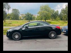 Schwarz Gebraucht 2009 Peugeot 308 CC Cabrio | 4.500 € (Superpreis)