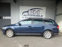 Blau Gebraucht 2014 VW Passat Kombi | 11.990 € (Etwas zu teuer)