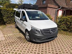Weiß Gebraucht 2016 Mercedes Vito Van / Kleinbus | 19.999 €