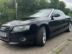 Schwarz Gebraucht 2009 Audi A5 Cabriolet Cabrio | 8.900 € (Superpreis)