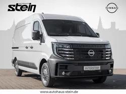 Weiss Neu 2025 Nissan Interstar N-Connecta Van | 39.750 € (Superpreis)