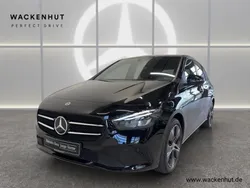 Schwarz Gebraucht 2022 Mercedes B250e Progressive Van / Kleinbus | 23.890 € (Guter Preis)