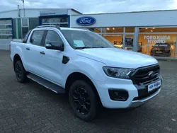 Frostweiß Gebraucht 2020 Ford Ranger Wildtrack Abholung | 41.900 € (Etwas zu teuer)