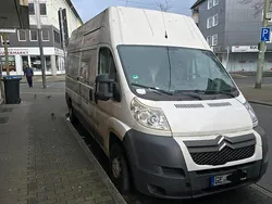 Gebraucht 2013 Citroën Jumper Van / Kleinbus | 5.500 €