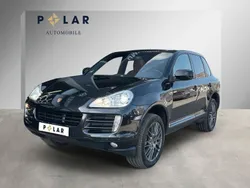Schwarz Gebraucht 2007 Porsche Cayenne S Sport SUV | 14.990 € (Fairer Preis)