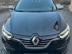 Schwarz Gebraucht 2019 Renault Mégane GrandTour GT-Line Kombi | 13.700 € (Fairer Preis)