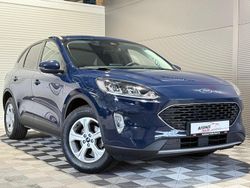 Blazerblau Gebraucht 2022 Ford Kuga SUV | 19.970 € (Guter Preis)